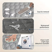 Waterproof Bed Cover