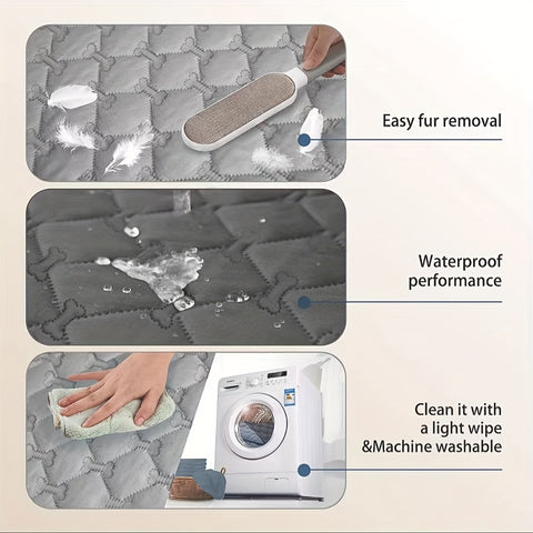 Waterproof Bed Cover