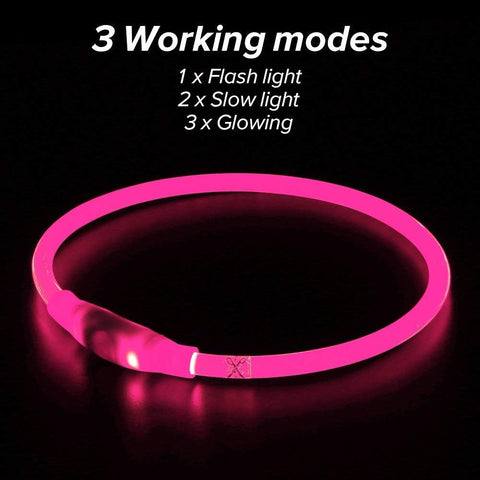 LED Collar