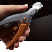 LED Light Nail Clipper