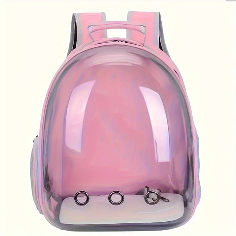 Backpack Portable Transparent