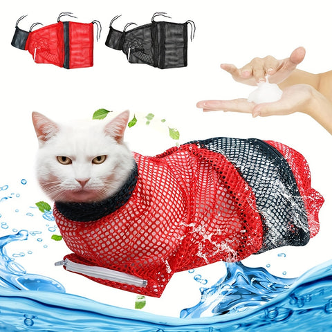 Mesh Bathing Bag