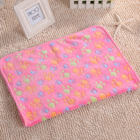 Warm Bed Mat Cover