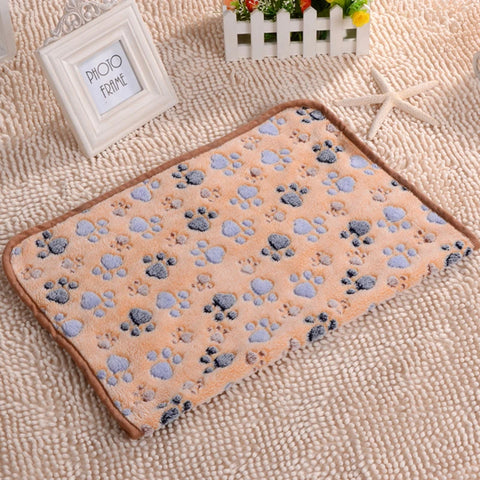 Warm Bed Mat Cover