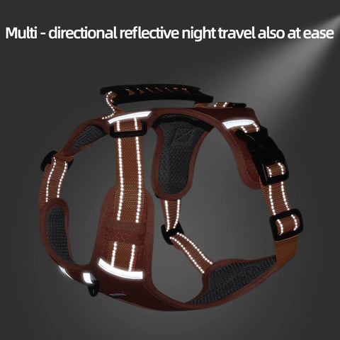 Reflective Adjustable Harness