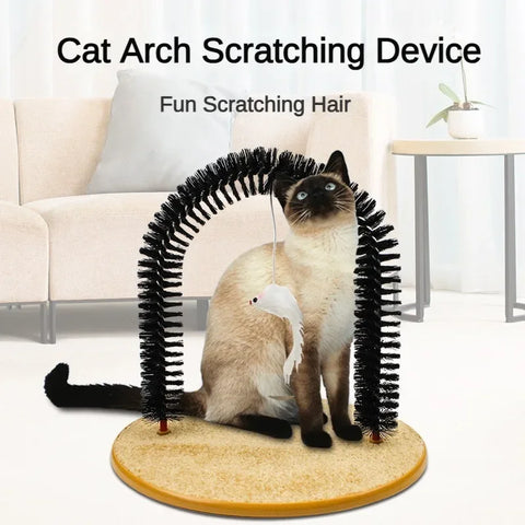 Cat Interactive Toy Arch