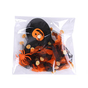 Halloween Pumpkin Cute Hat & Scarf