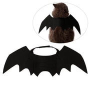 Black Bat Wings Harness