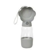 Portable 2 in 1 Food Feeder & Drinking Bowl