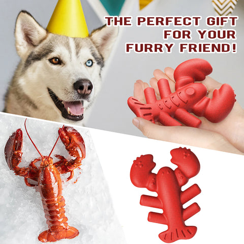 Lobster Chew Toy