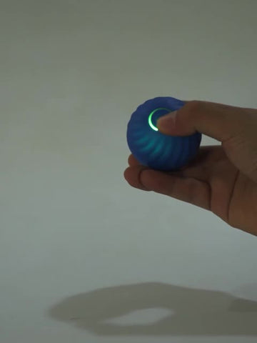 Automatic Rolling Ball