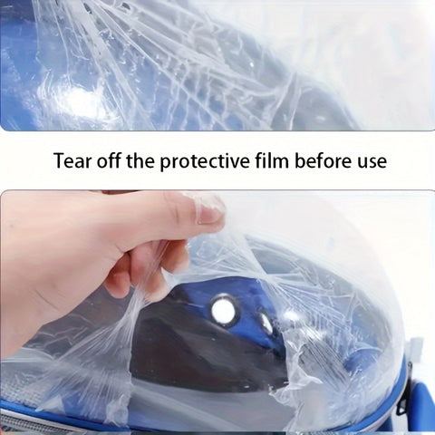 Backpack Portable Transparent