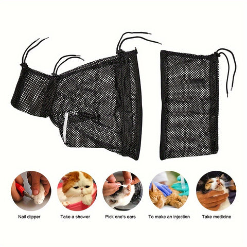 Mesh Bathing Bag