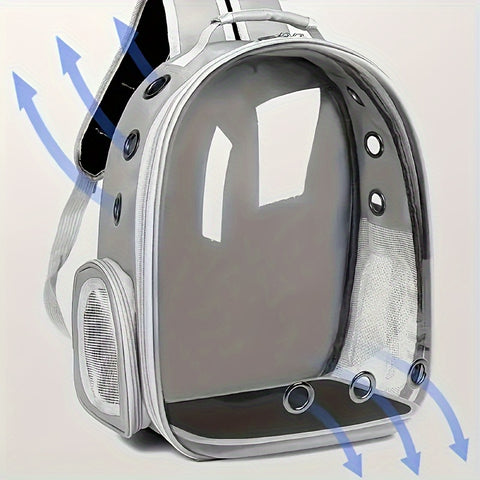 Backpack Portable Transparent