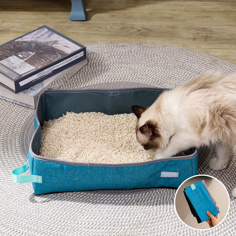 Portable Litter Box