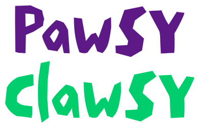 pawsyclawsy